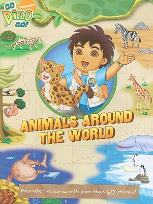 Animals Around the World - Kilpatrick, Irene