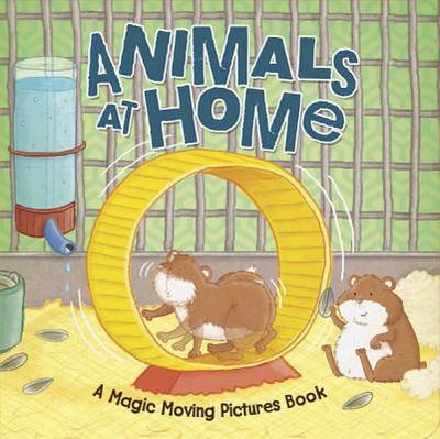 Animals at Home - Coult, Lucy Alice