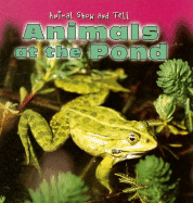 Animals at the Pond