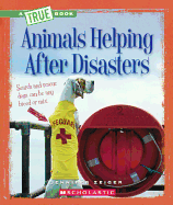 Animals Helping After Disasters