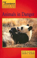 Animals in danger