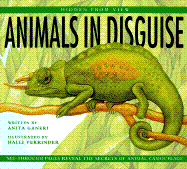Animals in disguise