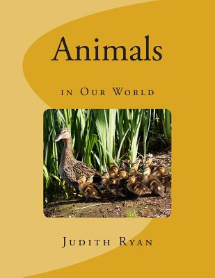 Animals in Our World - Ryan, Judith