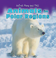 Animals in Polar Regions - de Lambilly-Bresson, Elisabeth