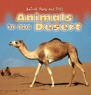 Animals in the Desert - de Lambilly-Bresson, Elisabeth