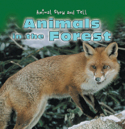 Animals in the Forest - de Lambilly-Bresson, Elisabeth