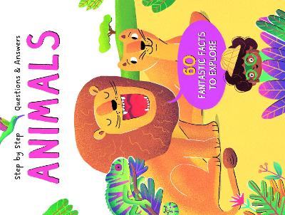 Animals (Step by Step Questions & Answers) - 