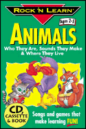 Animals - Rock N Learn, and Caudle, Melissa, and Caudle, Brad