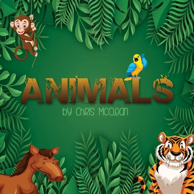 Animals - McClean, Chris (Designer)