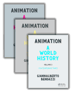 Animation: A World History: The Complete Set