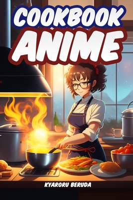 Anime Cookbook: Anime Recipes from Your Favorite Series - Beruda, Kyaroru