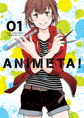 Animeta! Volume 1 - Hanamura, Yaso, and Emerson, T (Translated by)