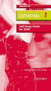 Animo: 1: AS WJEC Self-Study Guide with CD-ROM
