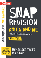 Anita and Me AQA GCSE 9-1 English Literature Text Guide: Ideal for the 2025 and 2026 Exams