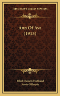 Ann of Ava (1913)