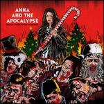 Anna and the Apocalypse [Clear Vinyl with Red Splatter]