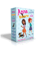 Anna, Banana, and Friends--A Four-Book Collection! (Boxed Set): Anna, Banana, and the Friendship Split; Anna, Banana, and the Monkey in the Middle; Anna, Banana, and the Big-Mouth Bet; Anna, Banana, and the Puppy Parade