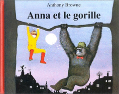 Anna Et Le Gorille = Gorilla