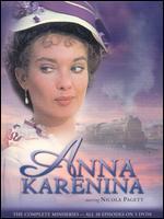 Anna Karenina: The Complete Miniseries [3 Discs]