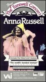 Anna Russell: The (First) Farewell Concert