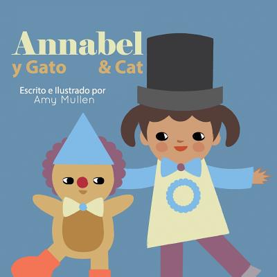 Annabel and Cat / Annabel y Gato - 