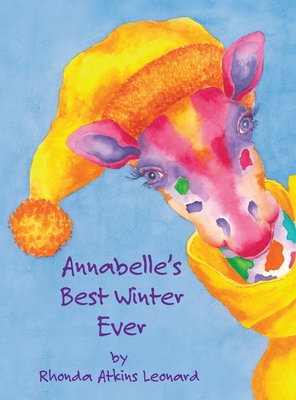 Annabelle's Best Winter Ever - Atkins Leonard, Rhonda