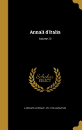 Annali D'Italia; Volume 23