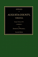 Annals of Augusta County, Virginia, from 1726 to 1871