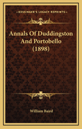 Annals of Duddingston and Portobello (1898)