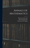 Annals of Mathematics