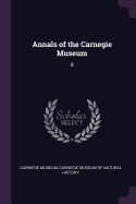 Annals of the Carnegie Museum: 8