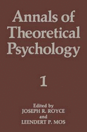 Annals of Theoretical Psychology: Volume 1