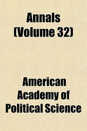 Annals Volume 32