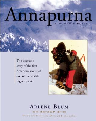 Annapurna: A Woman's Place - Blum, Arlene, and Herzog, Maurice (Foreword by)