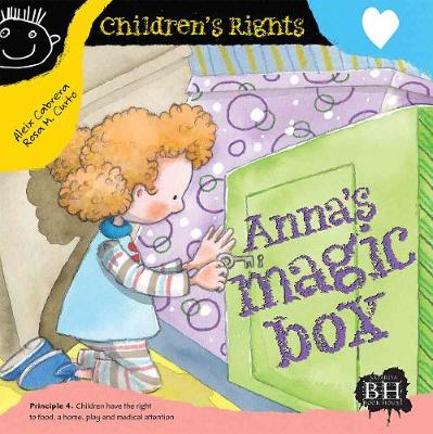 Anna's Magic Box - Cabrera, Aleix