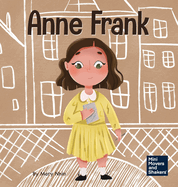 Anne Frank: A Kid's Book About Hope