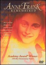 Anne Frank Remembered - Jon Blair