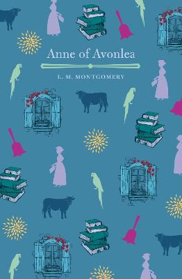 Anne of Avonlea - Montgomery, L. M.