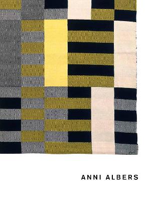 ANNI ALBERS - Coxon, Ann (Editor)