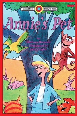Annie's Pet: Level 2 - Brenner, Barbara