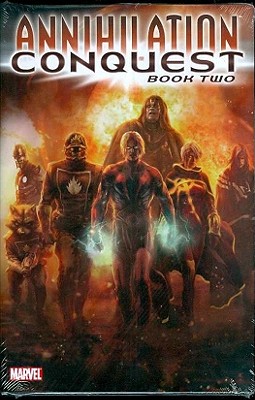 annihilation conquest dan abnett annihilation conquest dan abnett