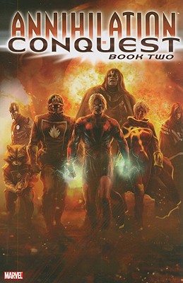 Annihilation: Conquest, Book Two - Abnett, Dan, and Lanning, Andy, and Grillo-Marxuach, Javier