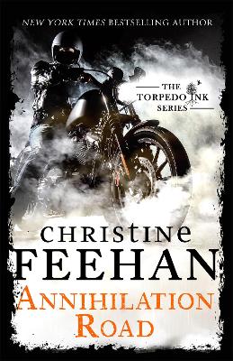 Annihilation Road - Feehan, Christine