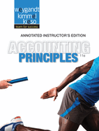 Annotated Instructor's Edition, Accounting Principles, 11E