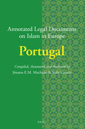 Annotated Legal Documents on Islam in Europe: Portugal