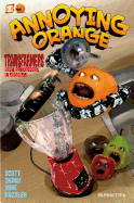 Annoying Orange #5: Transfarmers: Food Processors in Disguise!