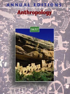 Annual Editions: Anthropology 06/07 - Angeloni, Elvio