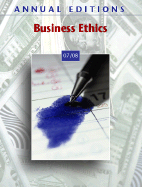 Annual Editions: Business Ethics 07/08