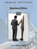 Annual Editions: Business Ethics 13/14