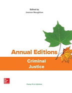 Annual Editions: Criminal Justice